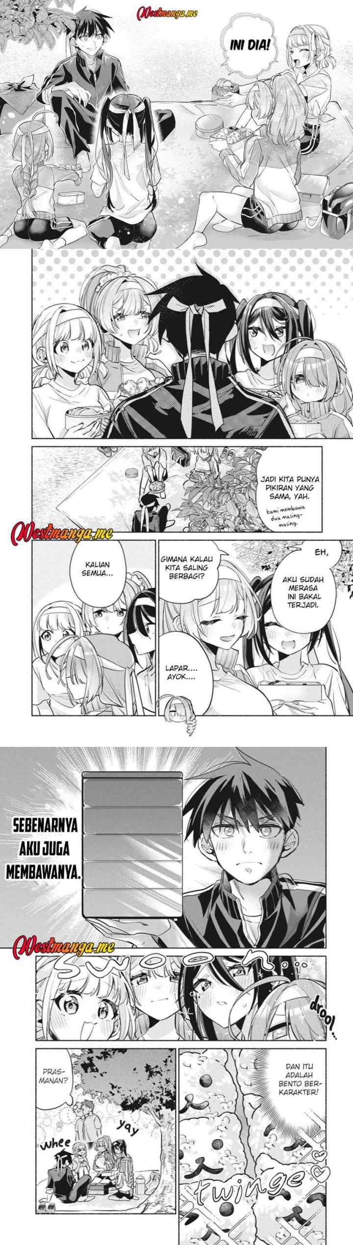 Kasanegasane no Hatsukoi Desuga chapter 12 halaman 9