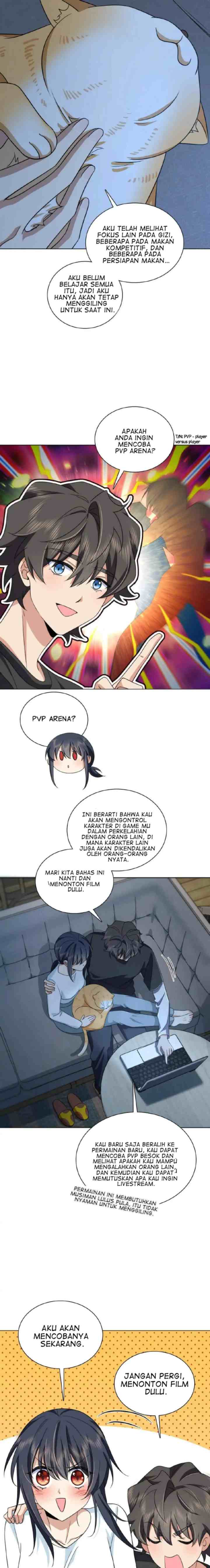 My Wife Is From a Thousand Years Ago chapter 113 halaman 15