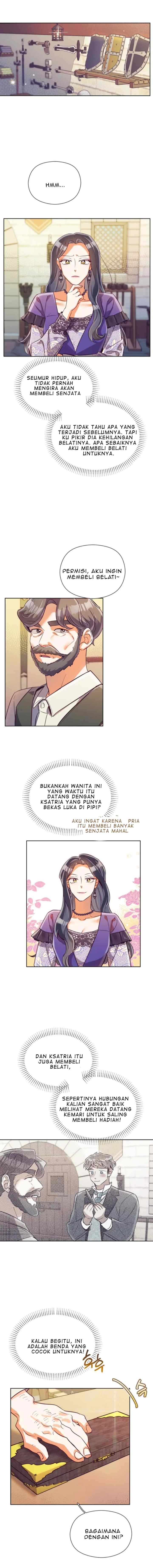 Long After The Ending chapter 31 halaman 7