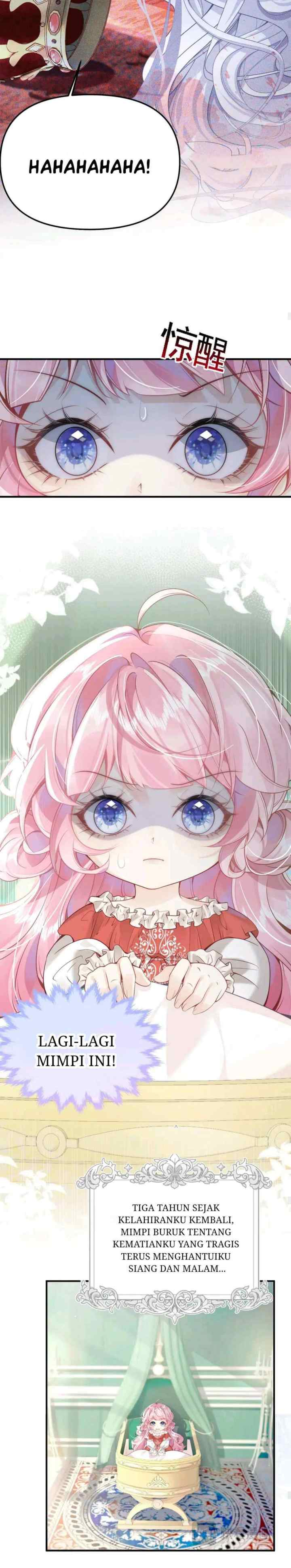 Became Queen at the Age of Three chapter 1 halaman 5