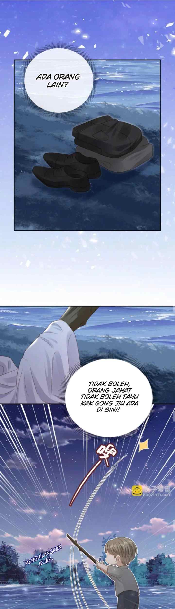 Reincarnated as a Star's Unrequited Muse chapter 43 halaman 12