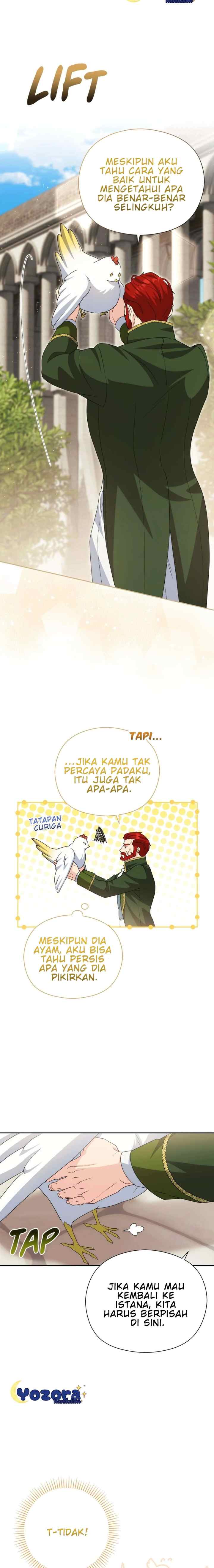 Princess in the Chicken Coop chapter 24 halaman 16