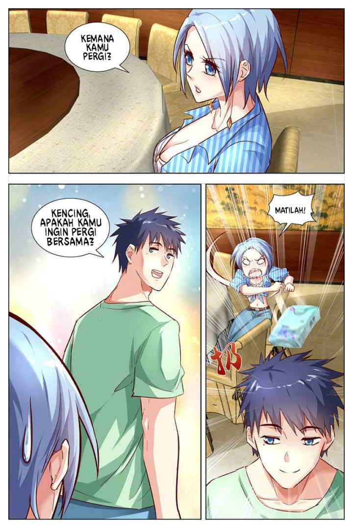 Ace Master chapter 19 halaman 13