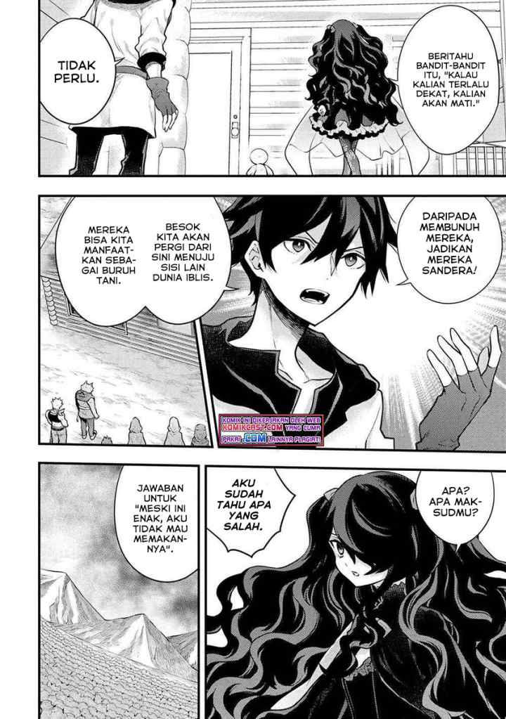 Yuusha, Yamemasu chapter 30.4 halaman 8