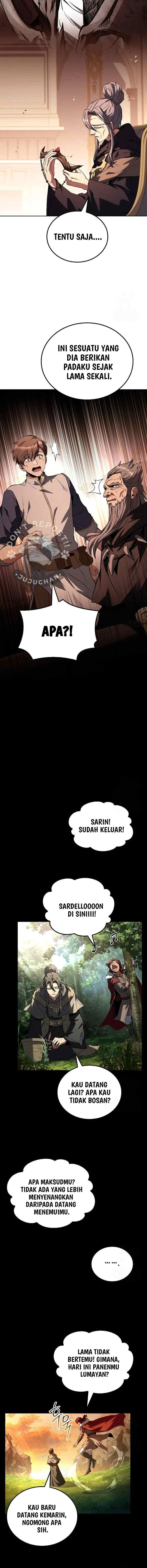 A Wizard's Restaurant chapter 72 halaman 10