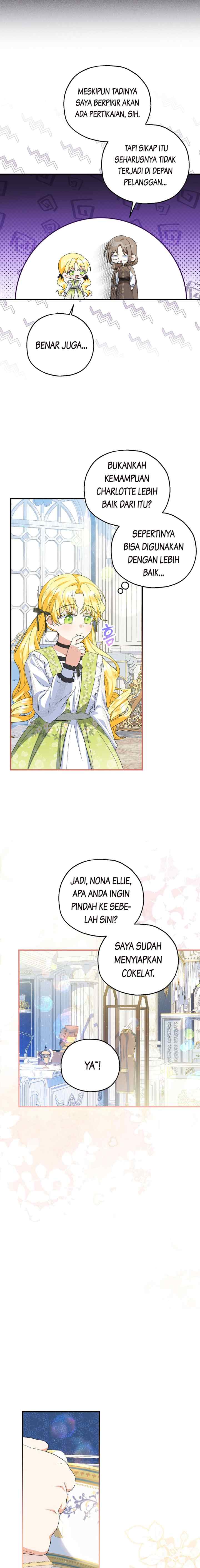 I Don't Want To Be Duke's Adopted Daughter-in-law chapter 68 halaman 16