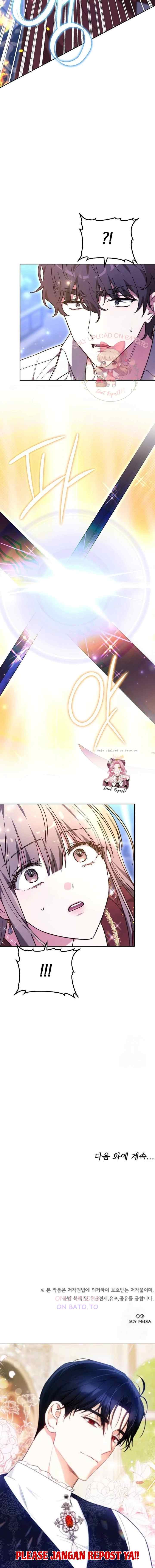 Bride of Obsidian chapter 72 halaman 20