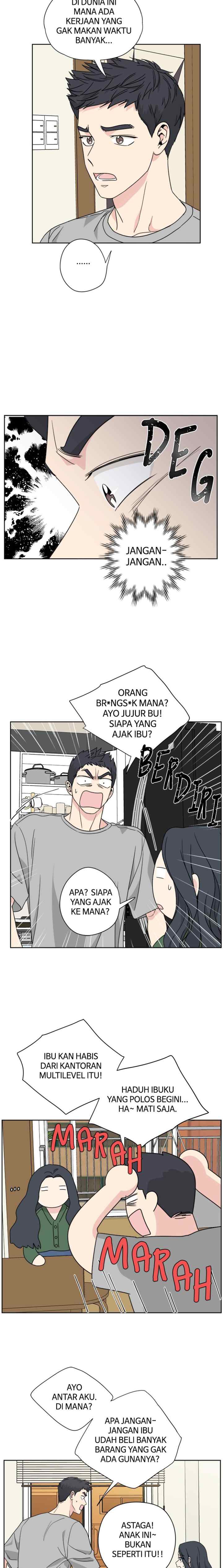 Mother, I'm Sorry chapter 38 halaman 8