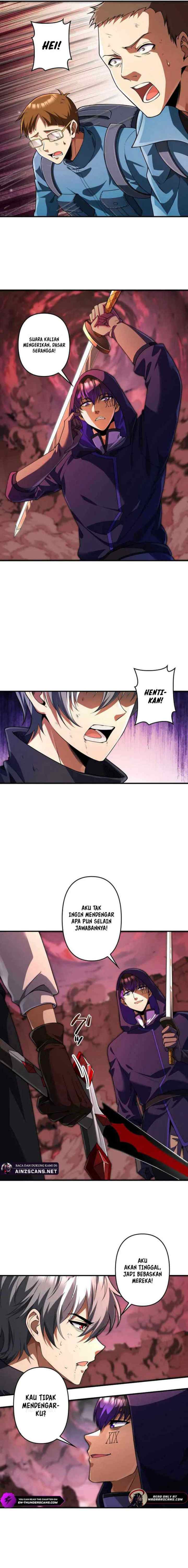 Revenge of the Bottom-Tier Scavenger chapter 19 halaman 4