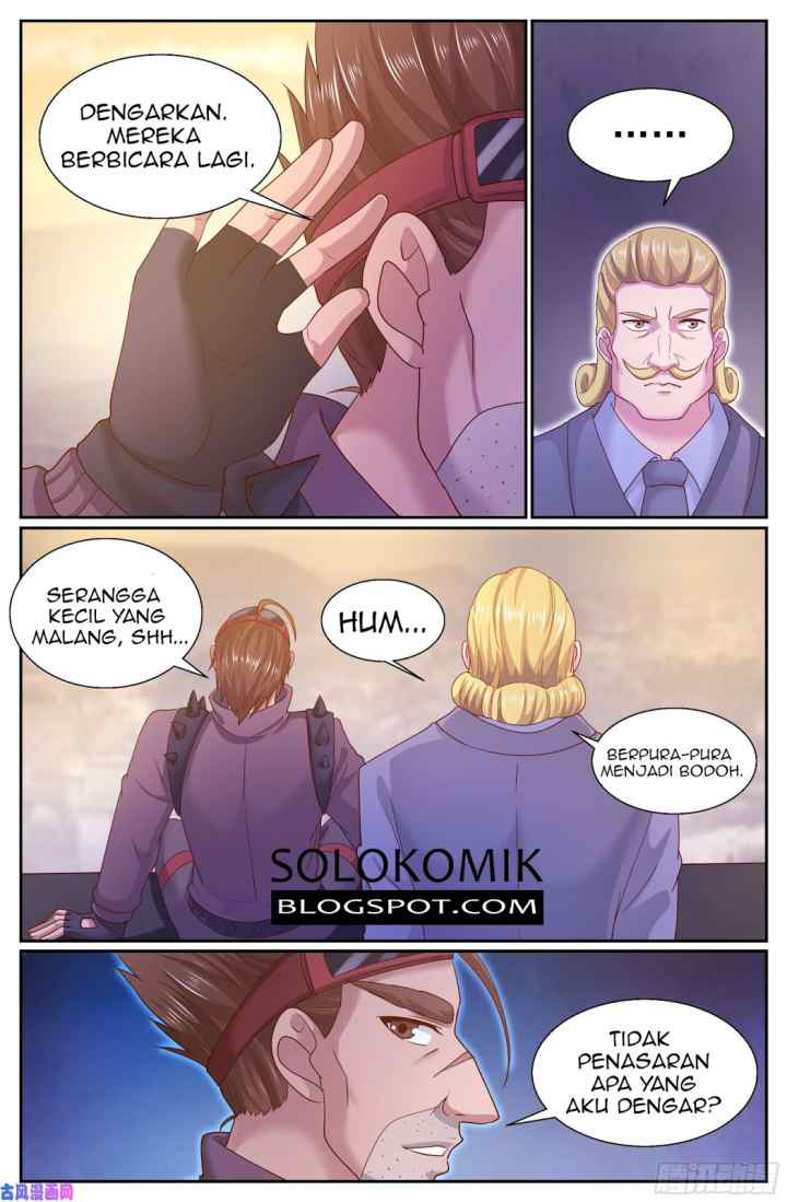 I Have a Mansion In The Post-Apocalyptic World chapter 287 halaman 7
