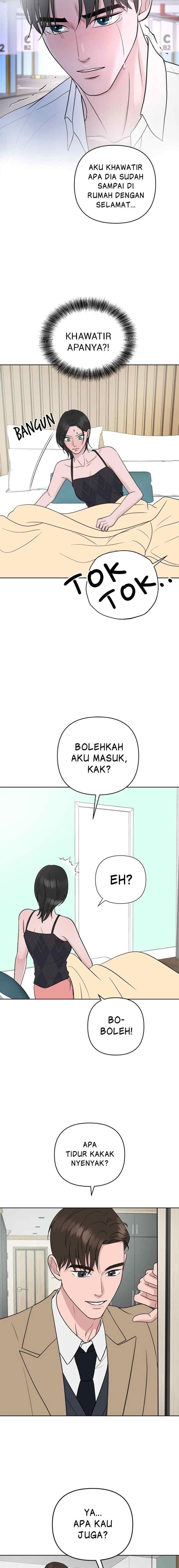 Nuance of Lying chapter 47 halaman 8
