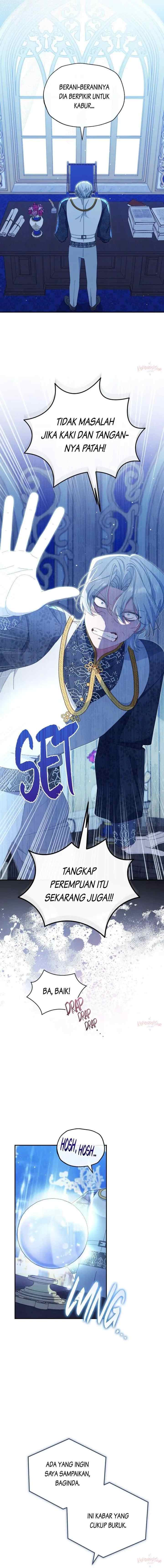 I Will Take Responsibility for the Welfare of the Male Lead chapter 78 halaman 5