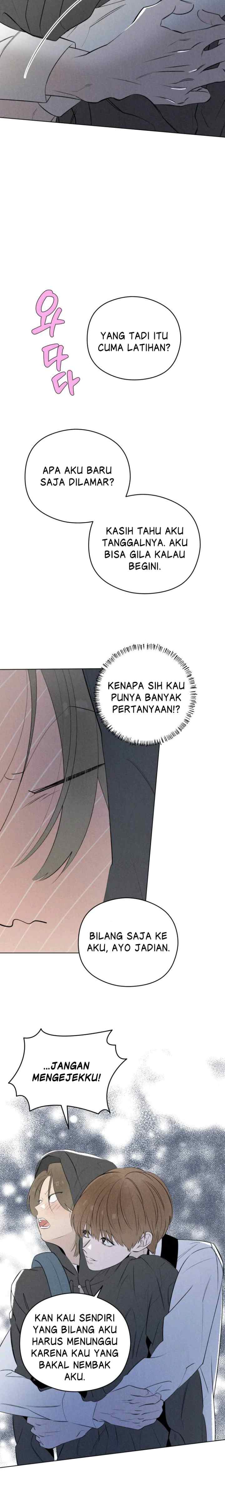 Red as a Tomato! chapter 49 halaman 11