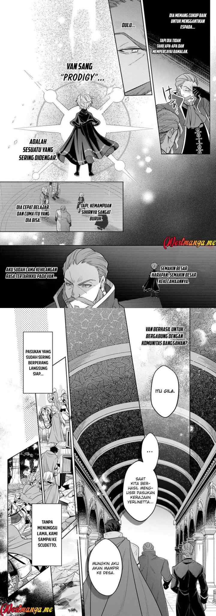 Fun Territory Defense Of The Easy-going Lord ~the Nameless Village Is Made Into The Strongest Fortified City By Production Magic~ chapter 37.1 halaman 11