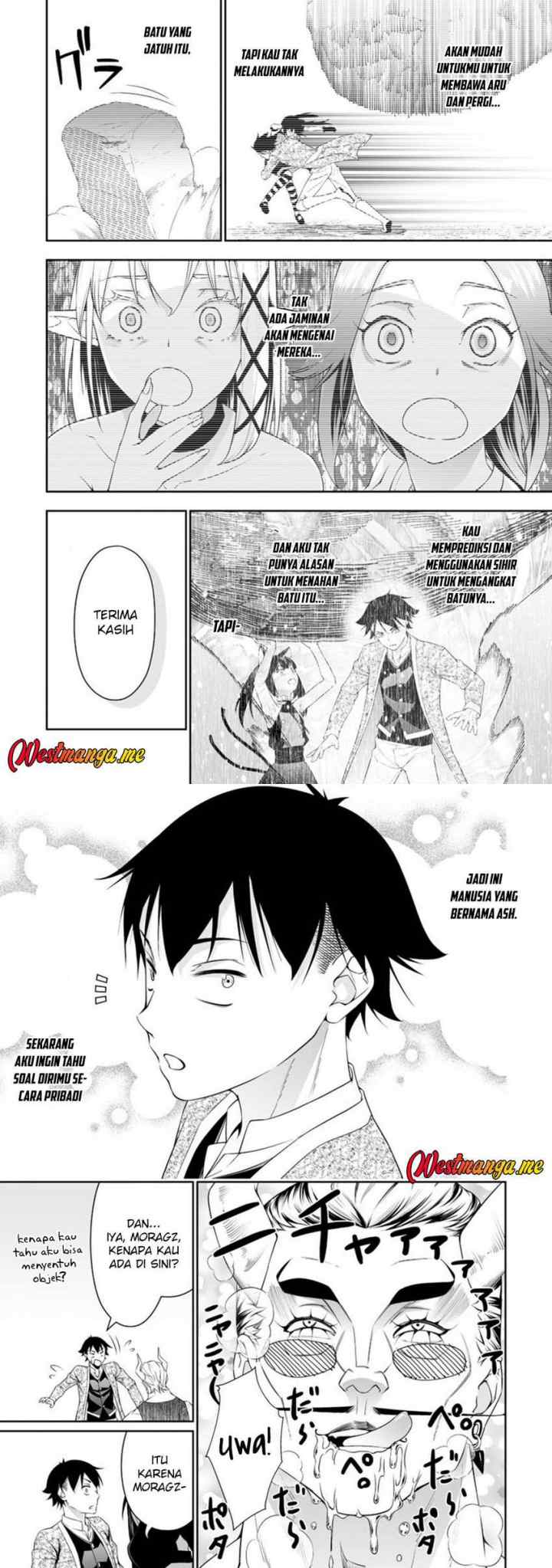 Bocchi Tenseiki chapter 35 halaman 12