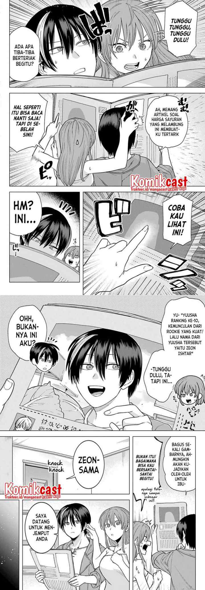 Kono Yuusha Moto Maou Ni Tsuki chapter 5 halaman 5