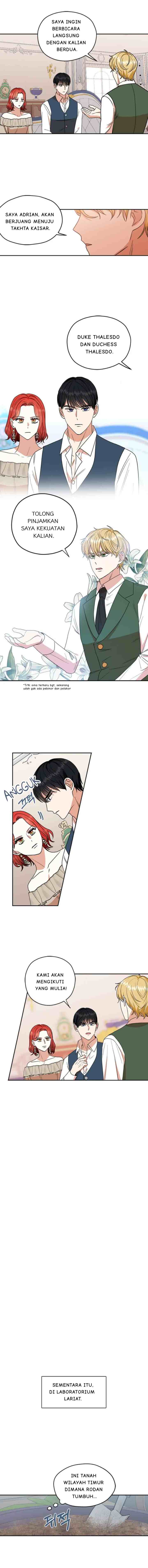 Leveling My Husband to the Max chapter 74 halaman 11