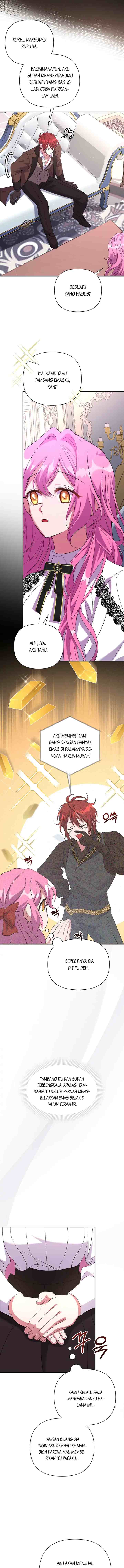 The Obsessive Second Male Lead Has Gone Wild chapter 6 halaman 10