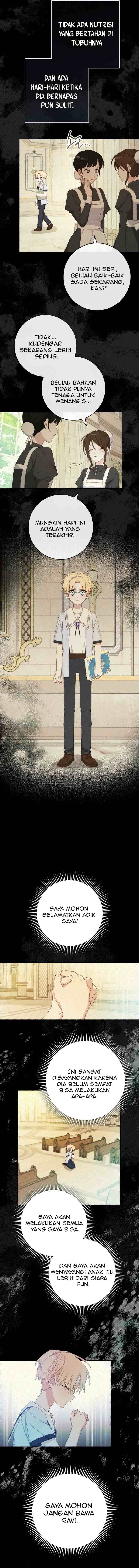 Please Cherish Your Friends chapter 17 halaman 7