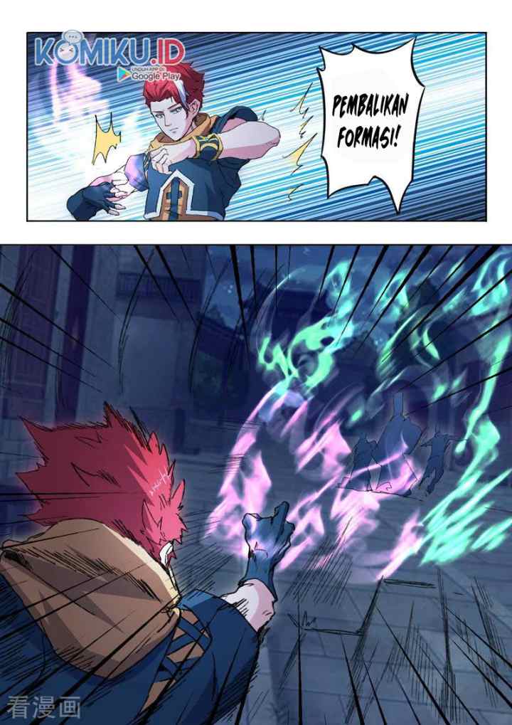 Martial Master chapter 455 halaman 7