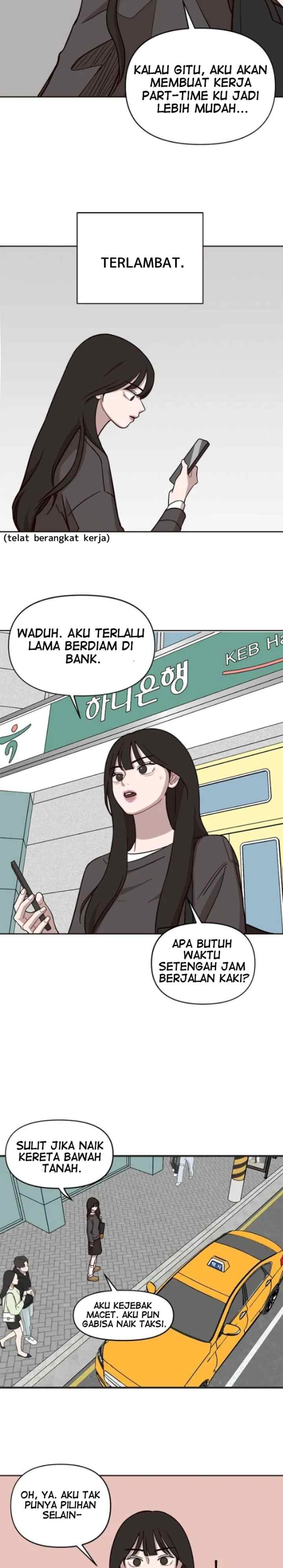Get It Together, Girl! chapter 6 halaman 10