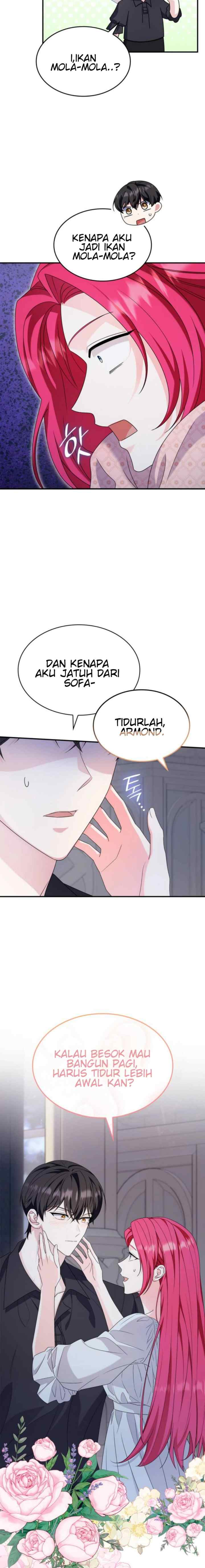 Don't Do This, Your Majesty! chapter 61 halaman 11