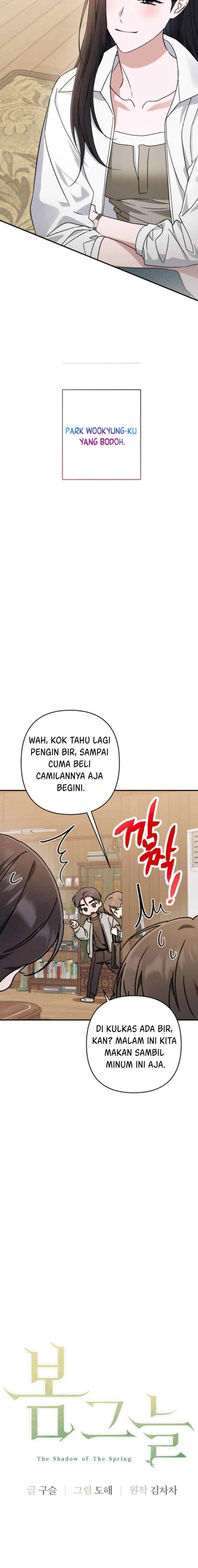 Ombre de printemps chapter 23 halaman 12