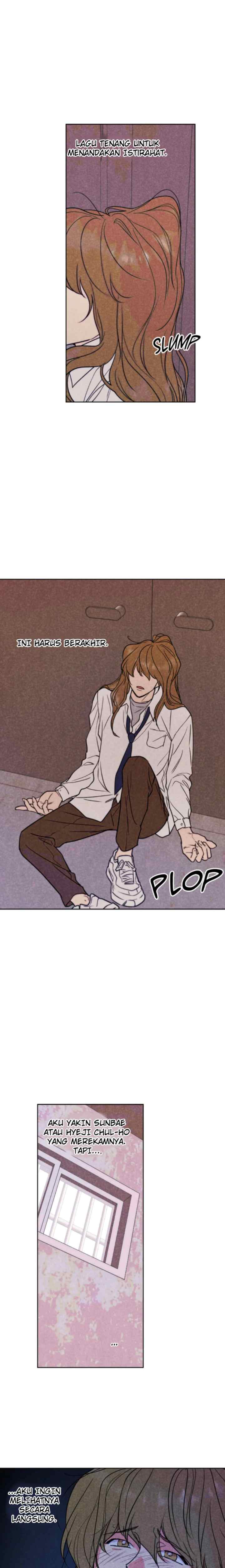 Spinach Bouquet chapter 55 halaman 11