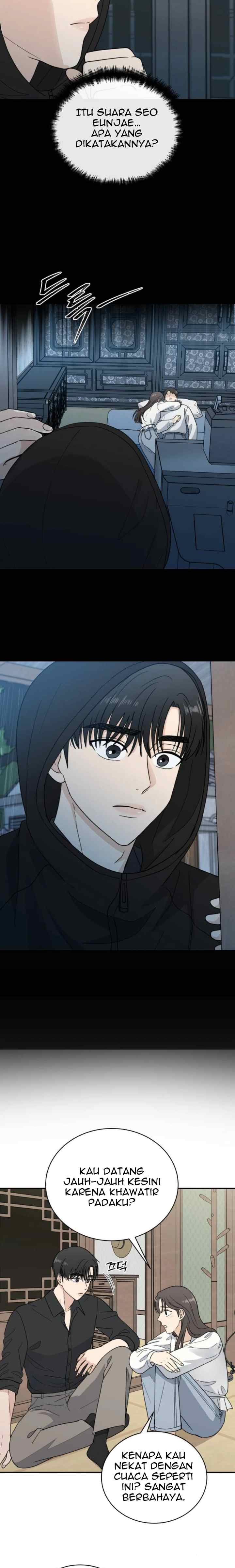 It Wasn't Love at First Sight chapter 36 halaman 11