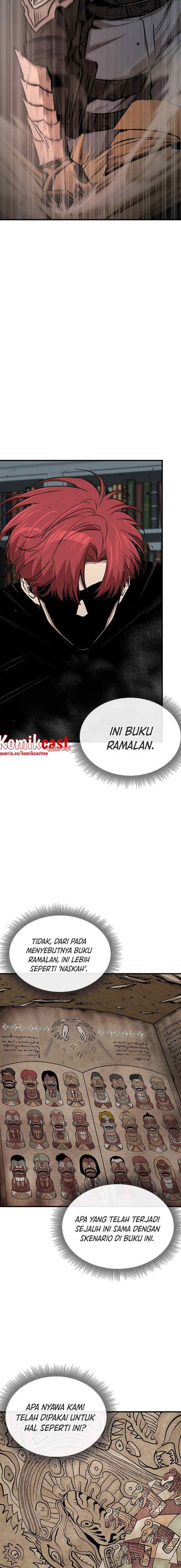Return Survival chapter 141 halaman 6