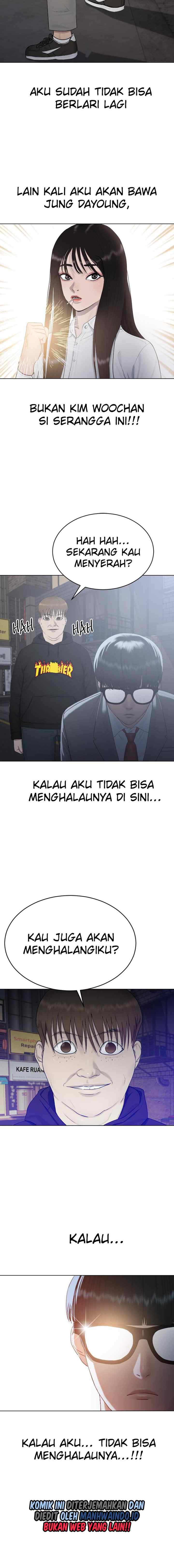 Hypnosis School chapter 22 halaman 18