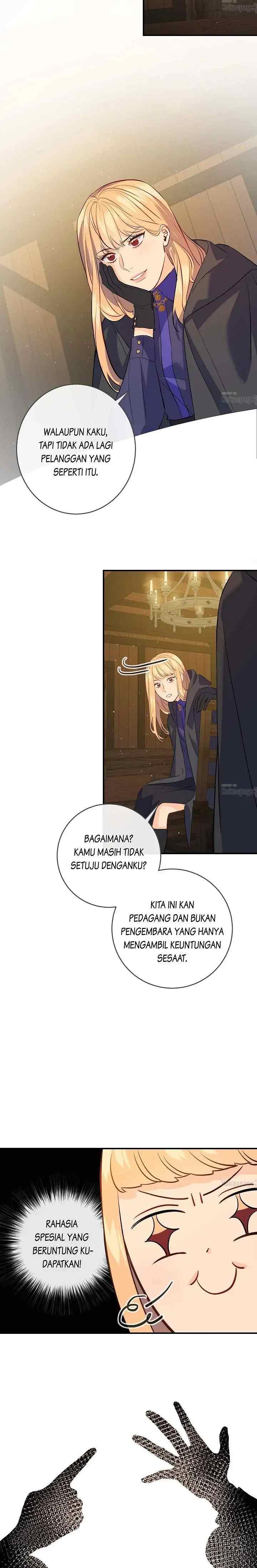 The Great Wish chapter 118 halaman 11