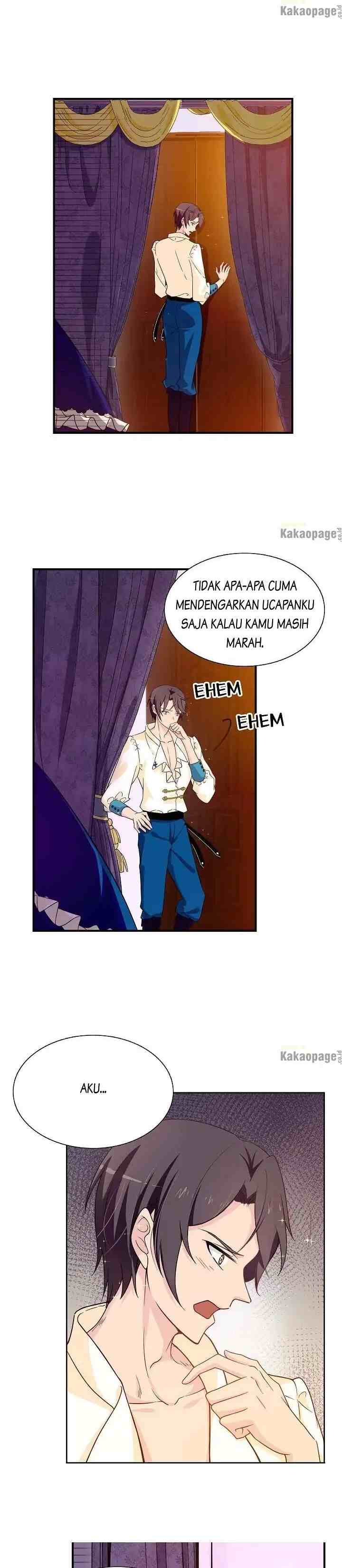 The Prince's Heavenly Fiancée chapter 36 halaman 9
