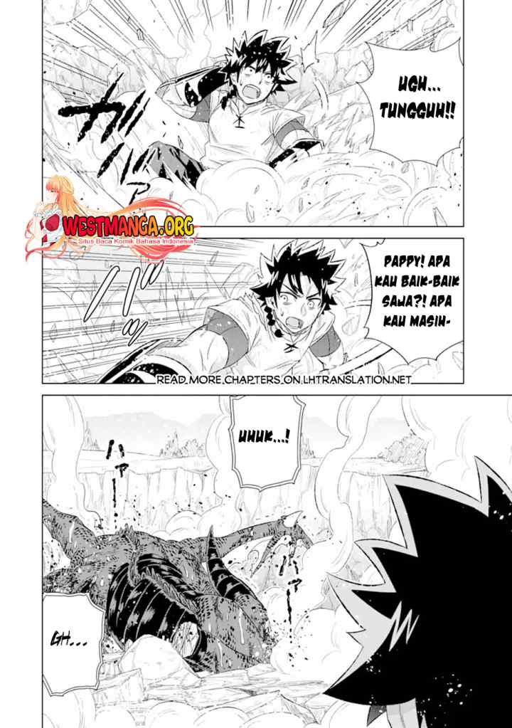 Isekai De Tadahitori No Mamono Tsukai ~ Tenshoku Shitara Maou Ni Machigawa Remashita chapter 49.3 halaman 7