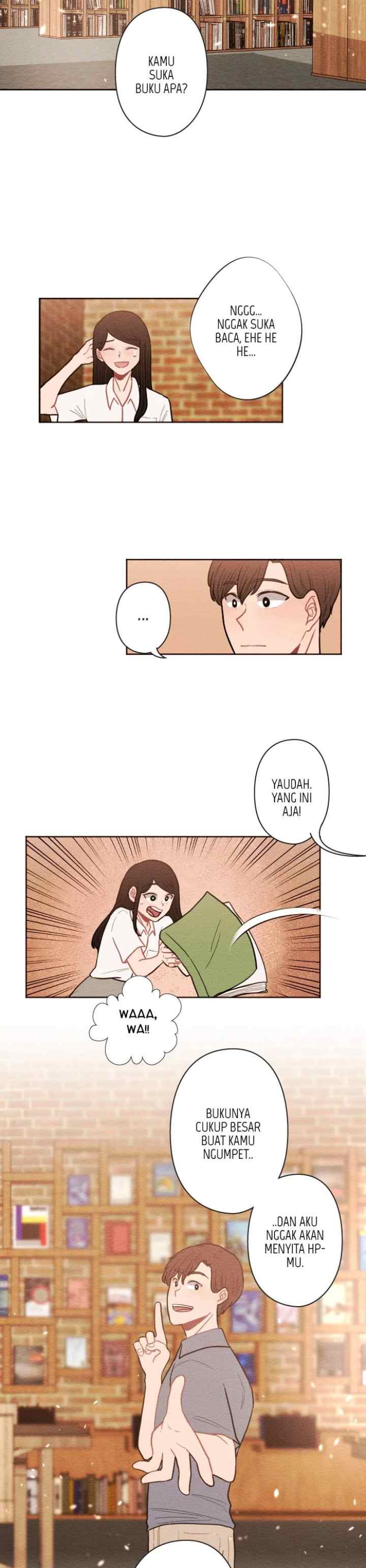 Mistake S1 chapter 43 halaman 8