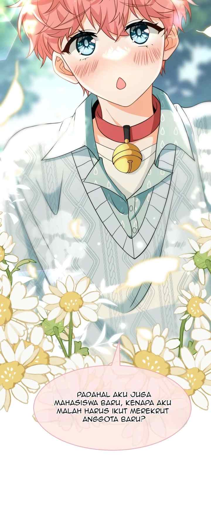 Pheromone Say We Can't chapter 98 halaman 20