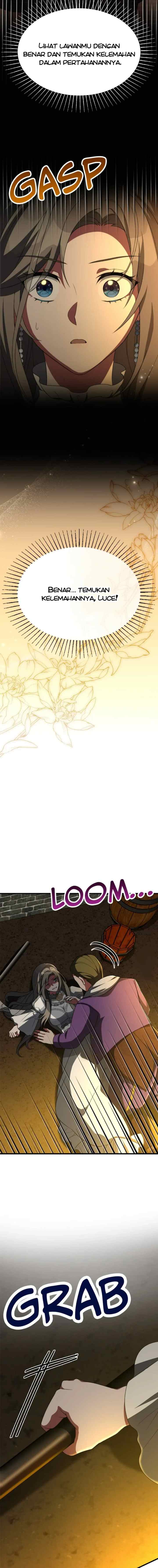 Luce: My New Identity as a Contract Wife chapter 12 halaman 8