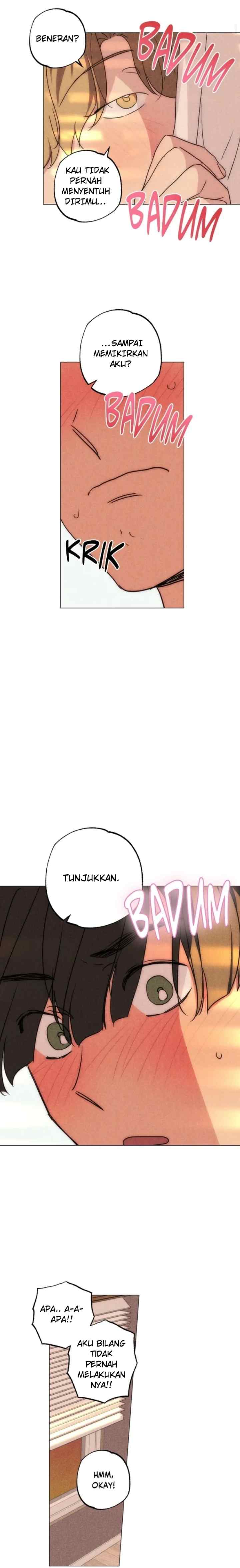 Spinach Bouquet chapter 115 halaman 6