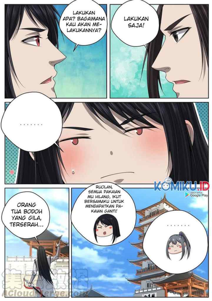 Extreme Mad Emperor System chapter 92 halaman 15