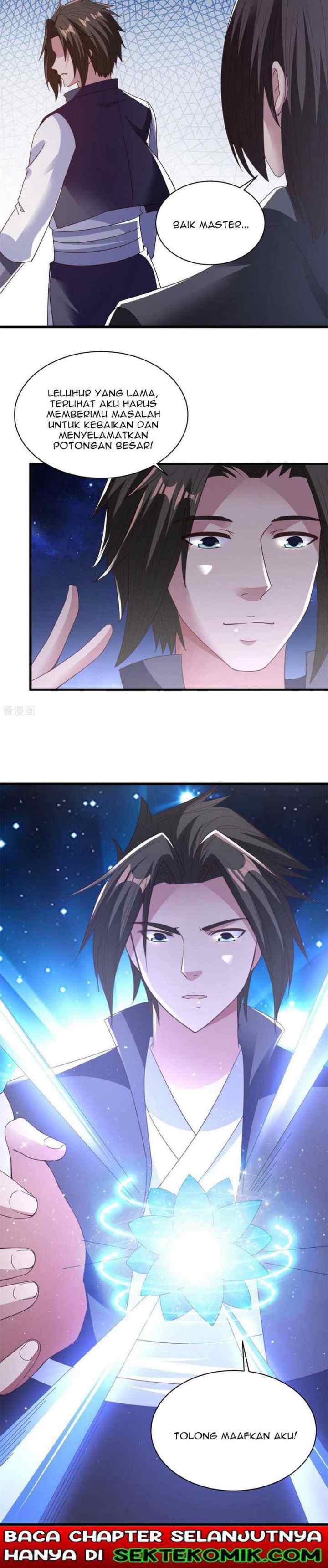 Chaos Jinwu chapter 85 halaman 12