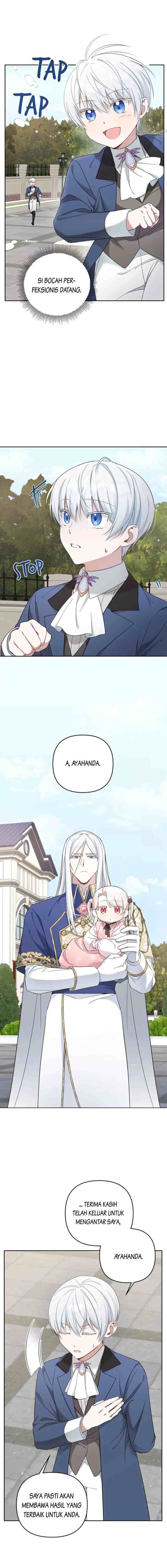 The Princess is Evil chapter 36 halaman 12