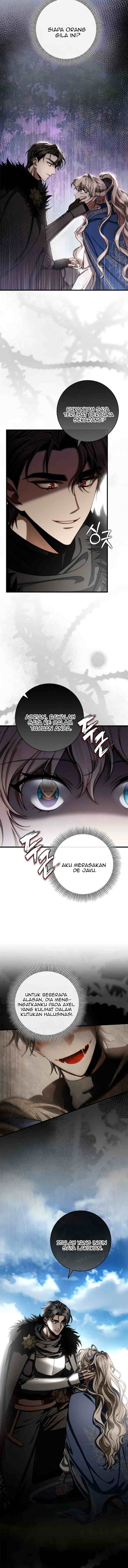 Destined to Be the Savior of the Protagonist chapter 55 halaman 13