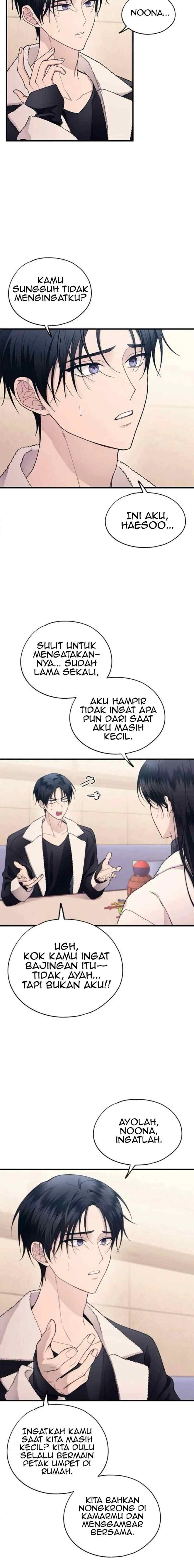 Yeonwoo's Innocence chapter 175 halaman 12