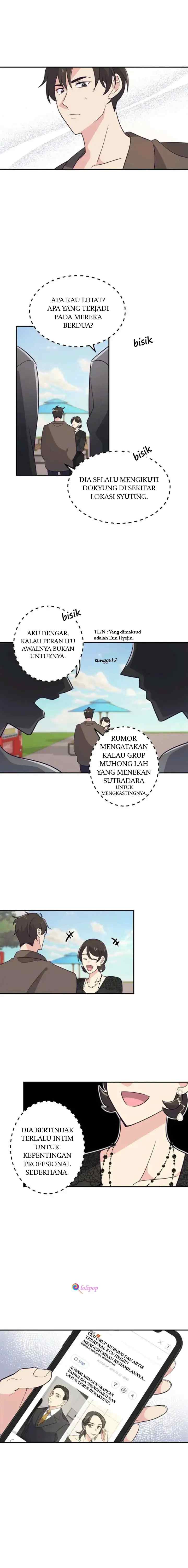 The Scandalous Proposal chapter 6 halaman 5