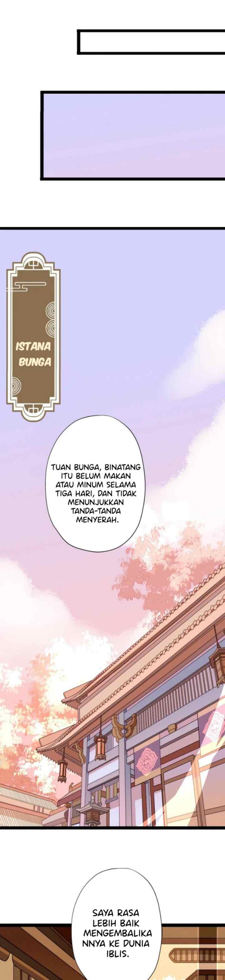 The Monster I Raised Actually Conspired Against Me chapter 3 halaman 8