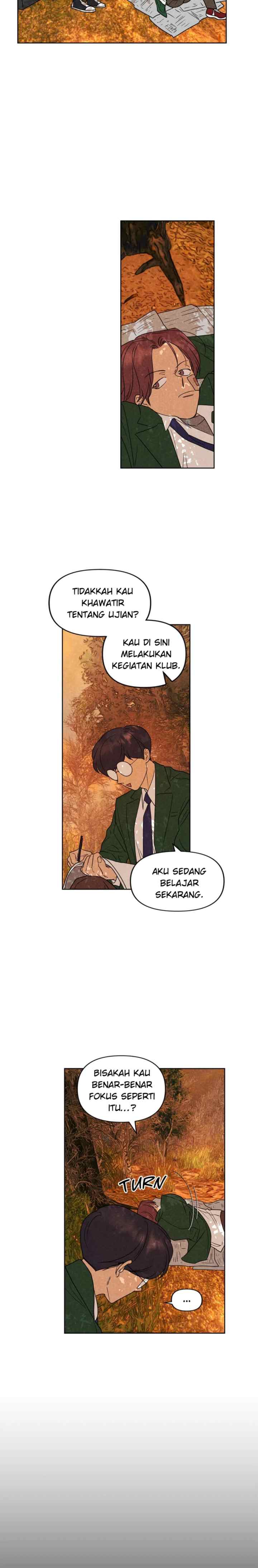 Spinach Bouquet chapter 68 halaman 11