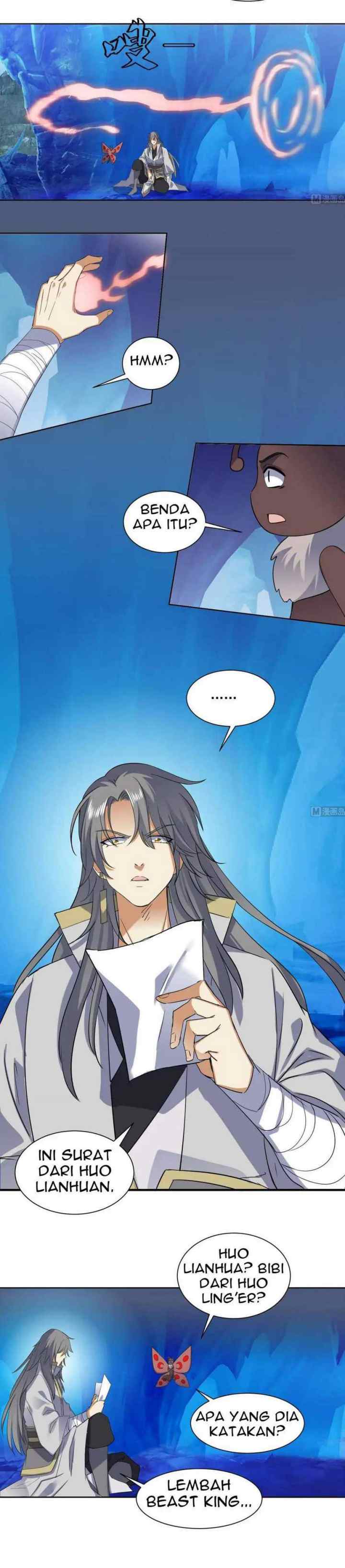 The Nine Heaven of Martial Arts chapter 214 halaman 5