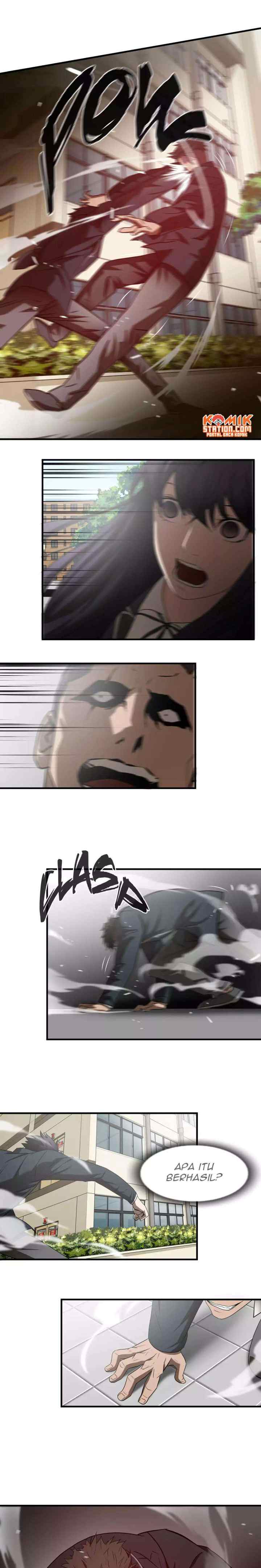 Greatest Outcast chapter 47 halaman 7