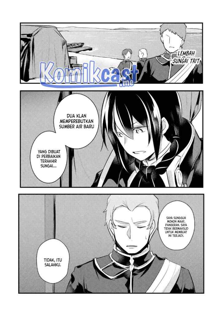 Souda, Baikoku Shiyou: Tensai Ouji no Akaji Kokka Saisei Jutsu chapter 36 halaman 13