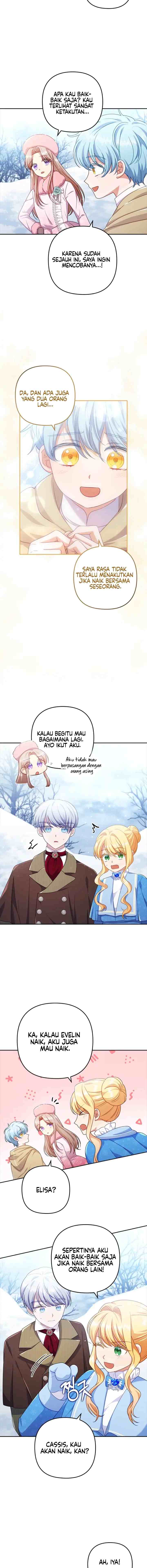 I Was Seduced By The Sick Male Lead chapter 45 halaman 10